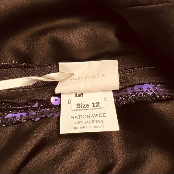 ALYCE Designs Sequined Dress - Picture 5 of 11